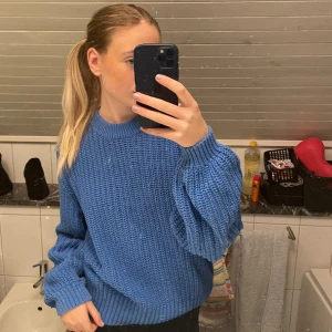 Stickad tröja ☺️ - Superfin stickad tröja med få andväningar 🫶