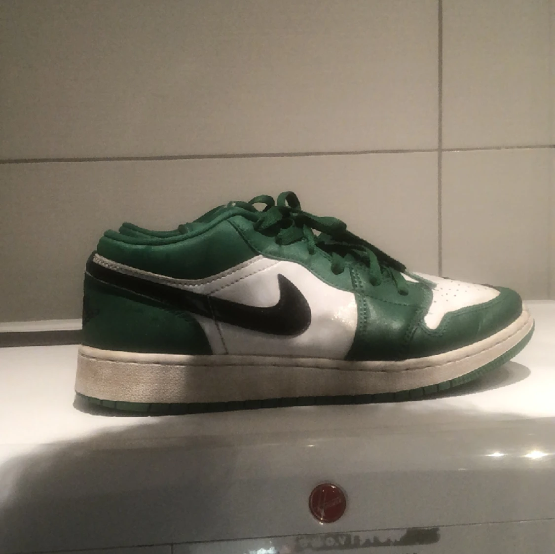 Jordan dunks/storlek 39/