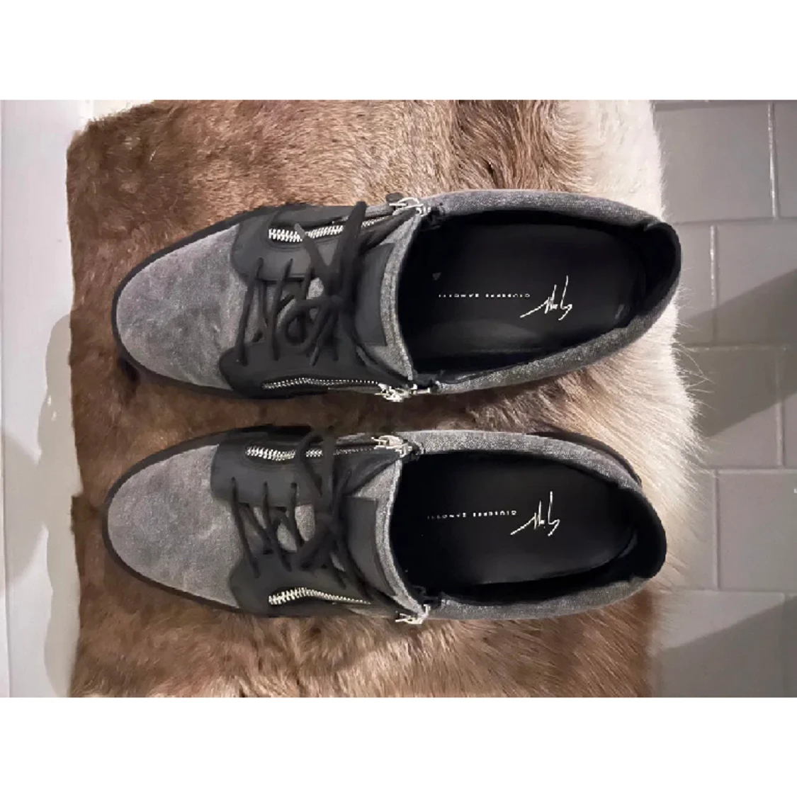 Giuseppe Zanotti skor  - 90