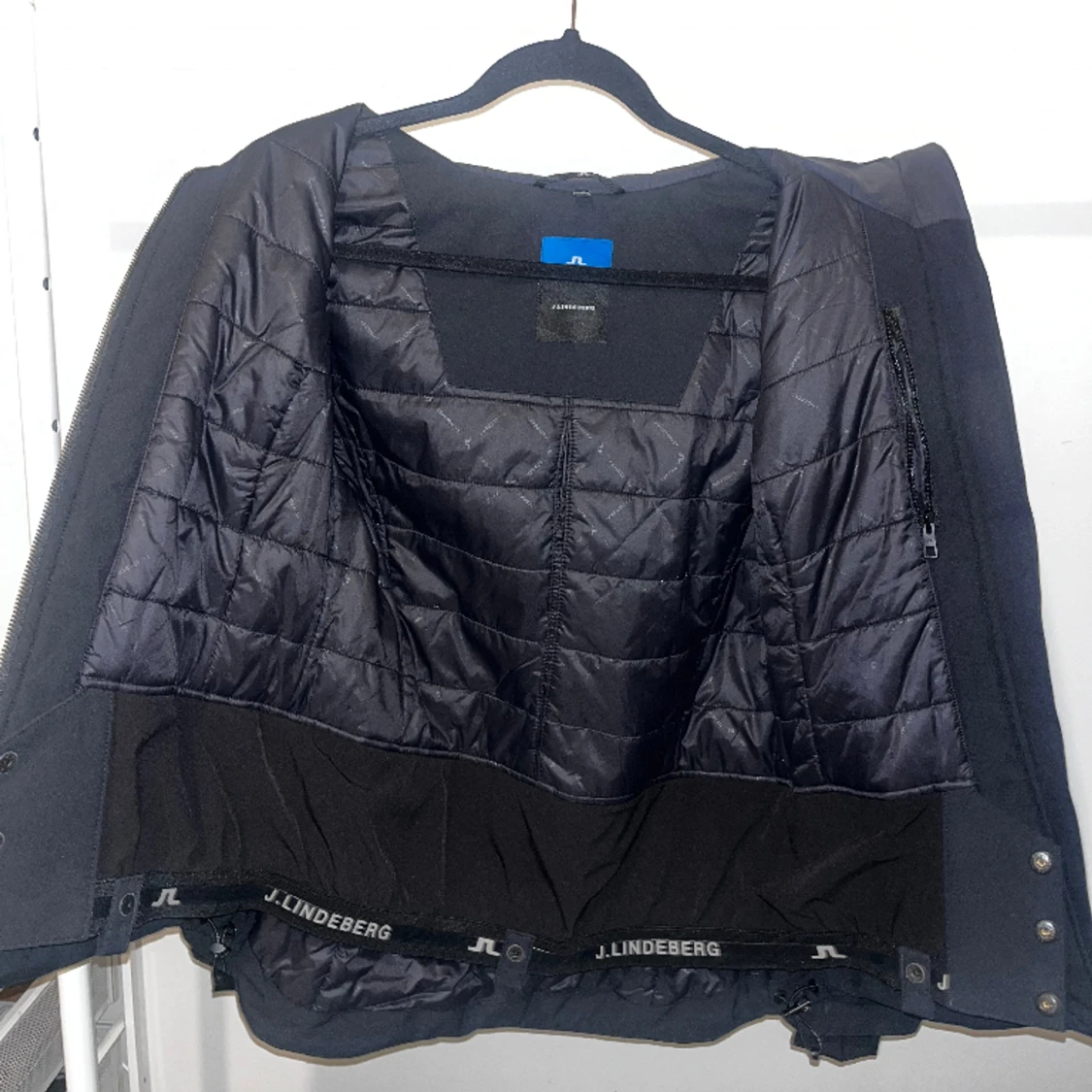 J.Lindeberg skidjacka - 91