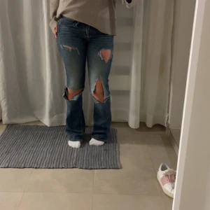 Crocker jeans - Andvända men fina