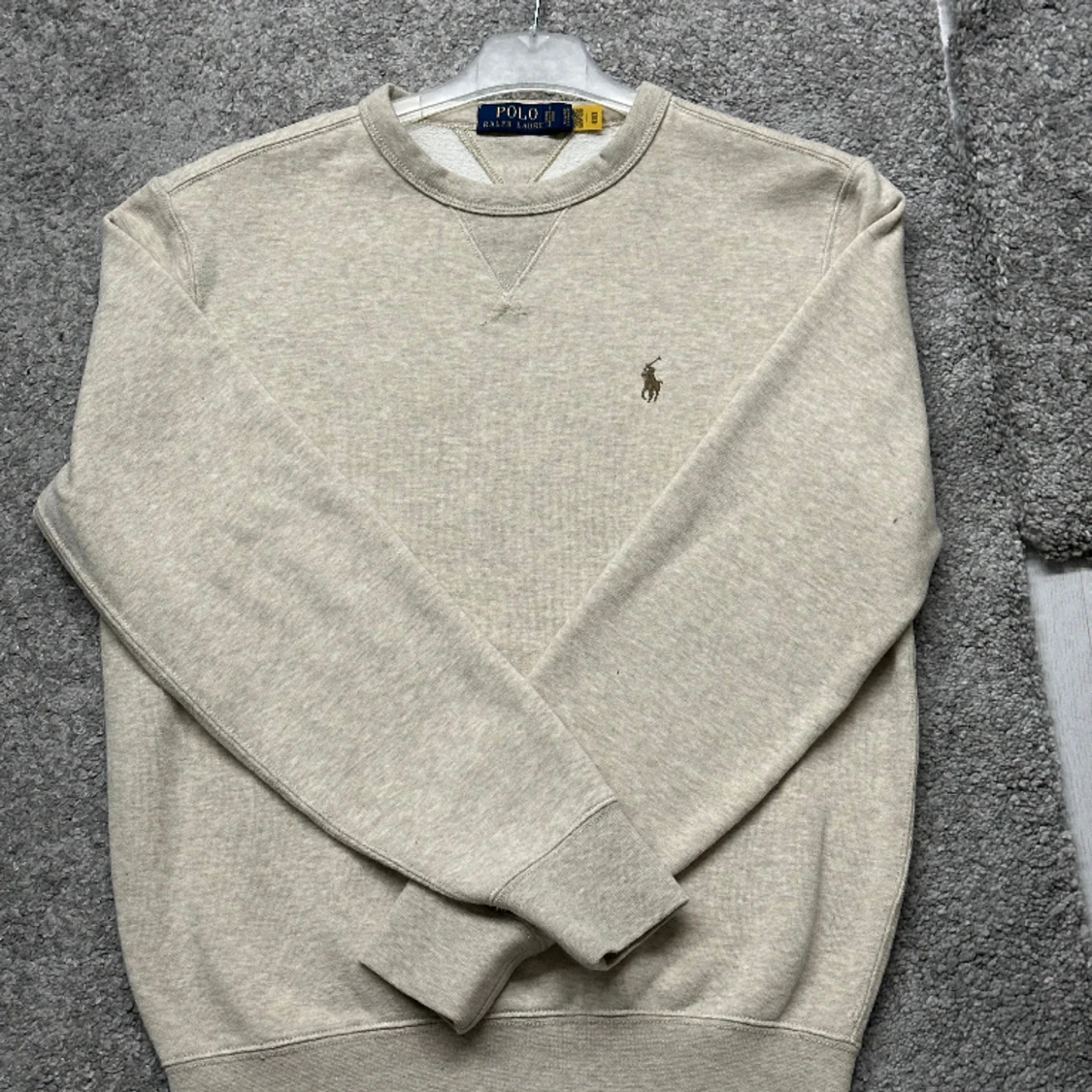 Polo sweatshirt  - 91