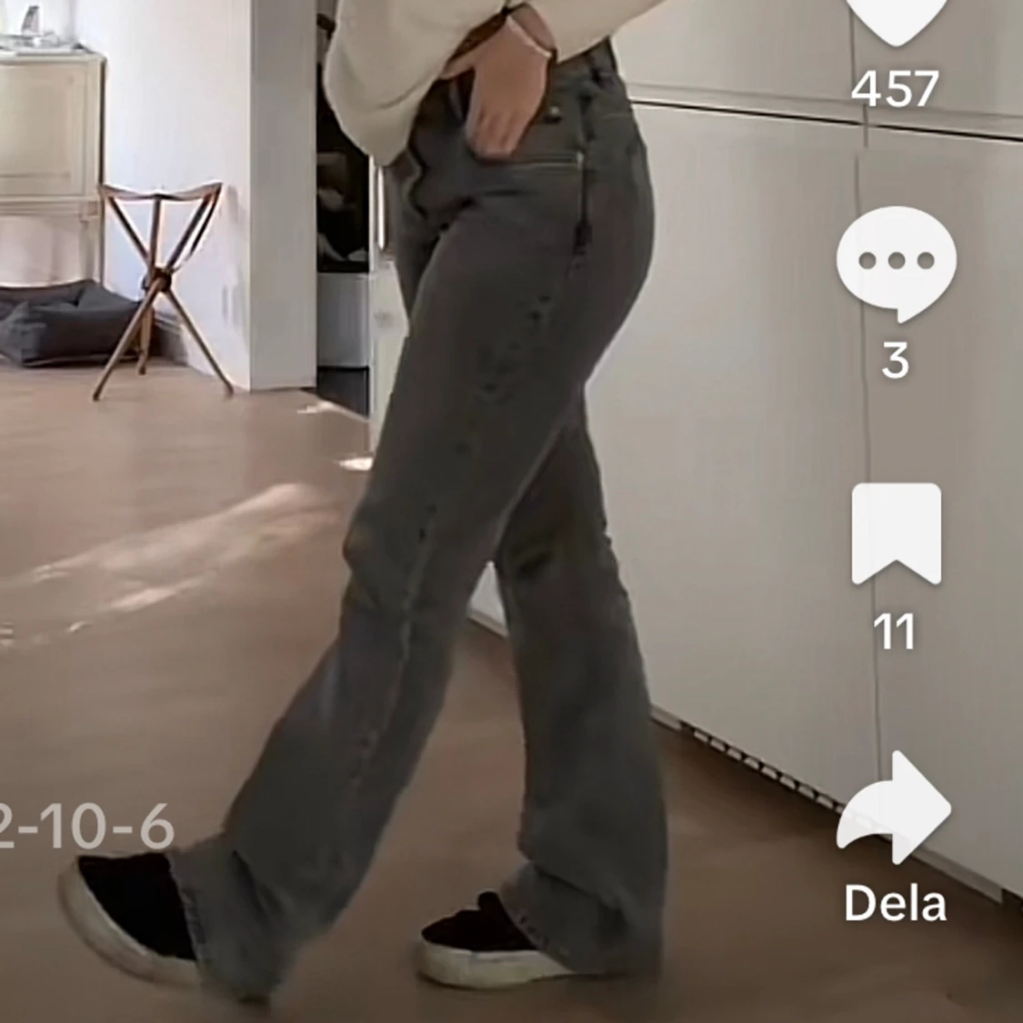 Gina Tricot Jeans - 90