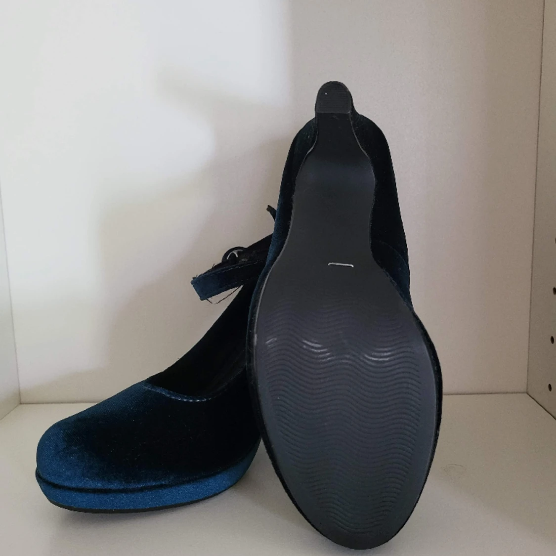 Marco Tozzi velvet pumps  - 91