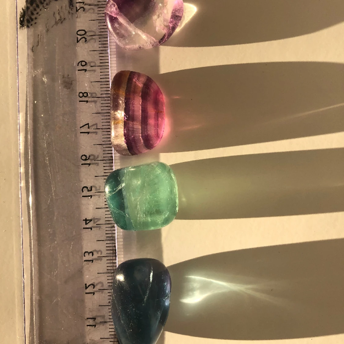 Regnbågsflouriter - 90