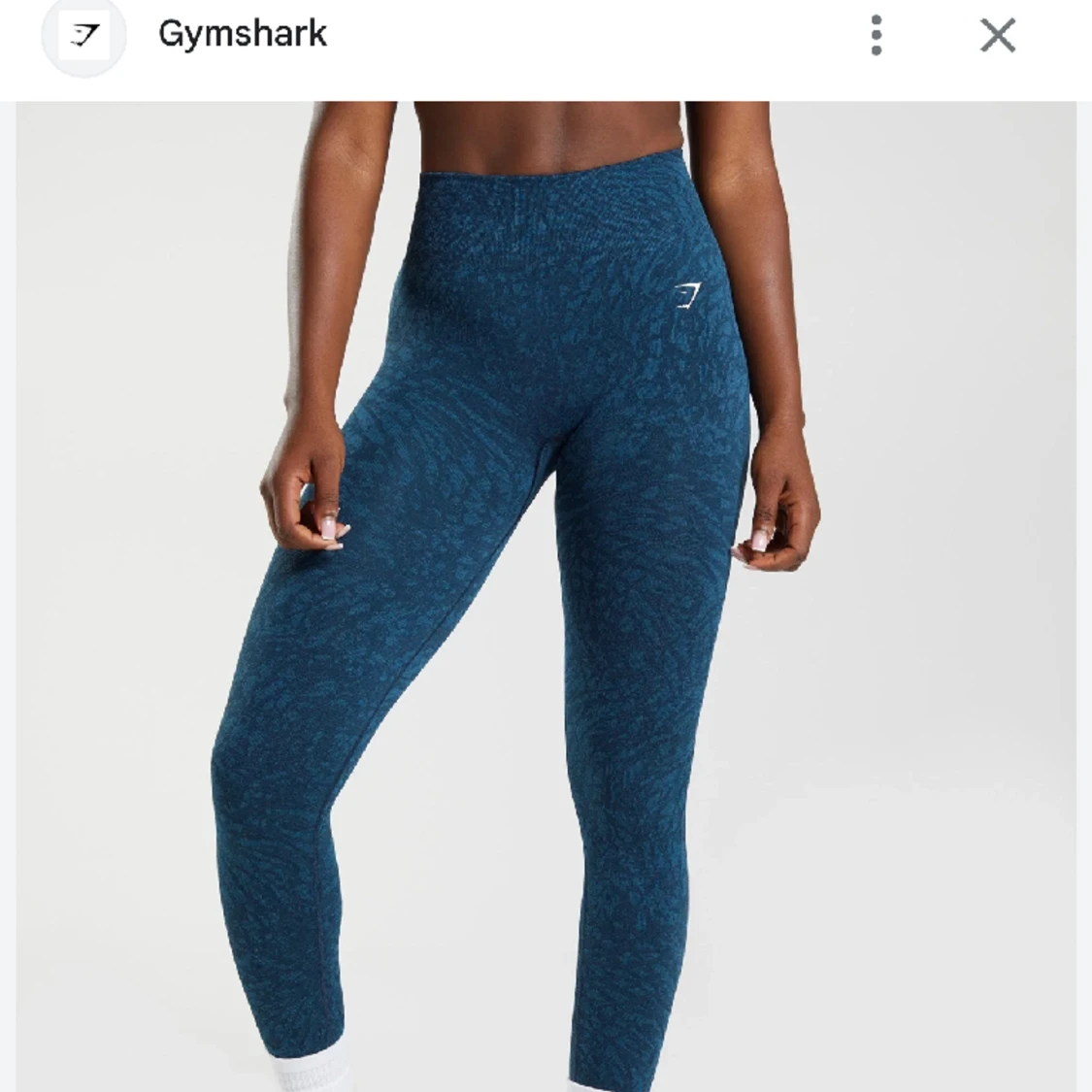 Gymshark adapt animal seamless