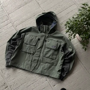 Rare Patagonia SST Fly Fishing Jacket (M) Unisex - US M EU 48-50