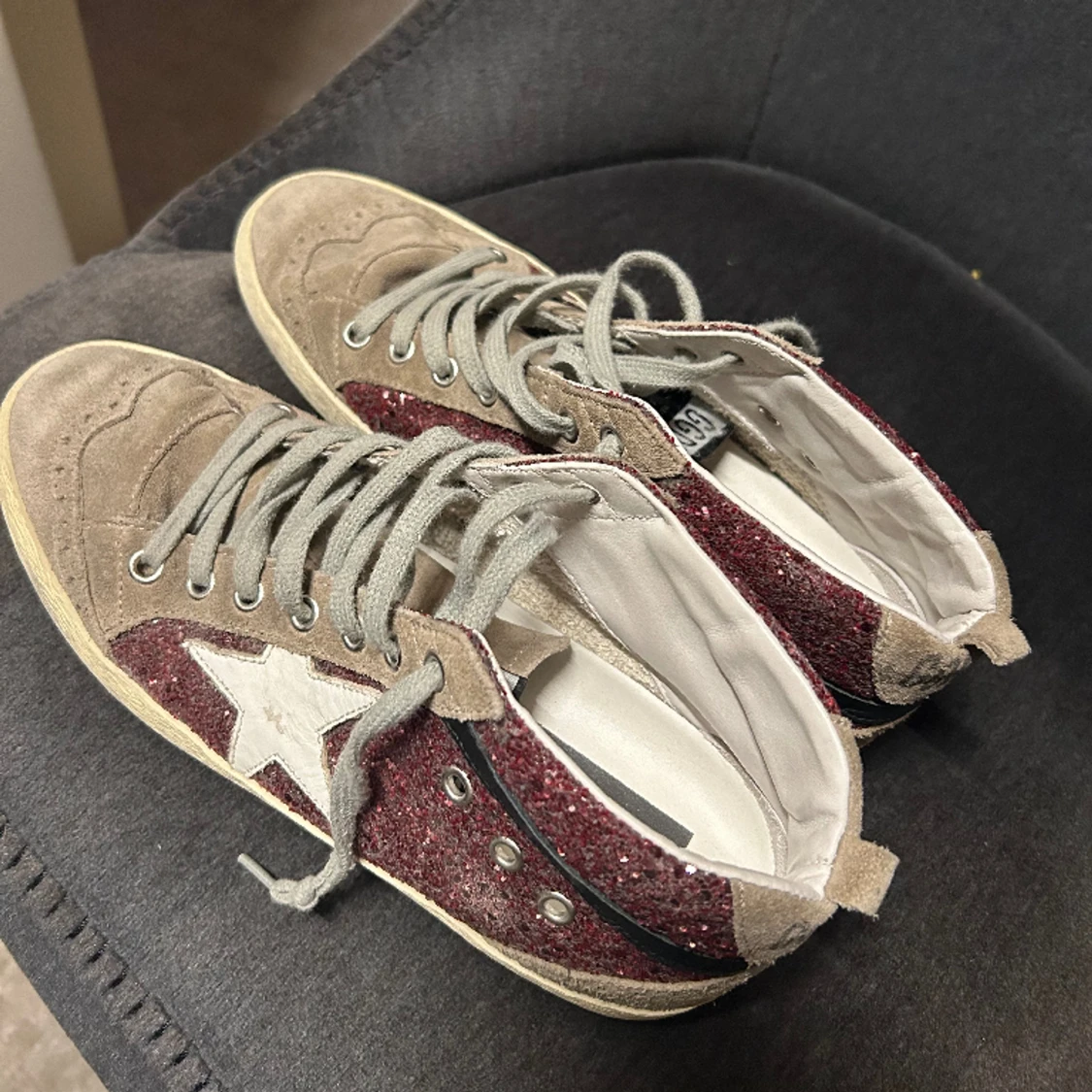 Golden goose skor  - 91