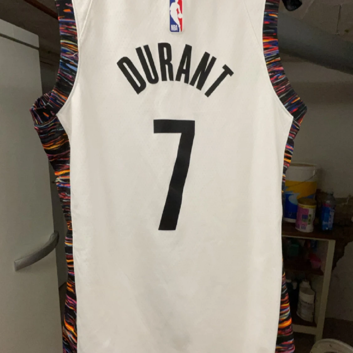 NBA Kevin Durant Jersey - 91