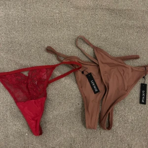 Lounge underwear  - Helt nya trosor från lounge underwear. Storlek L men tycker själv de är mer som en M. Lappen kvar på alla☺️ 110 kr styck 