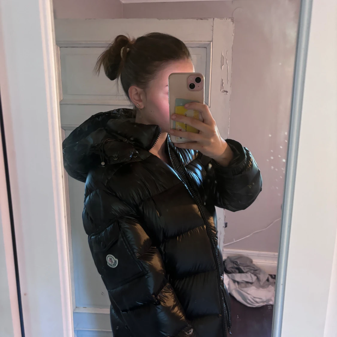 Moncler jacka!  - 90