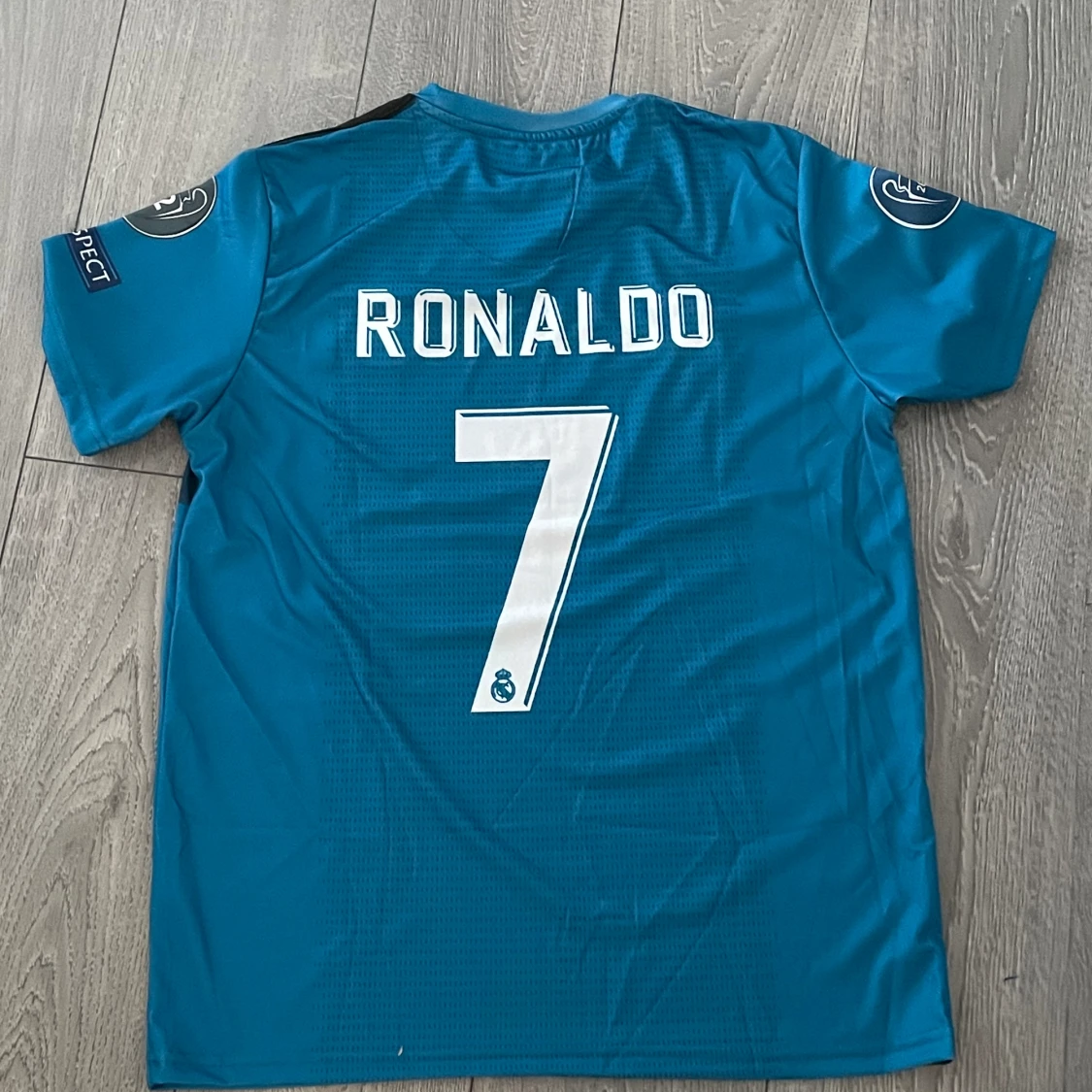 Real Madrid 17/18 Ronaldo - 90