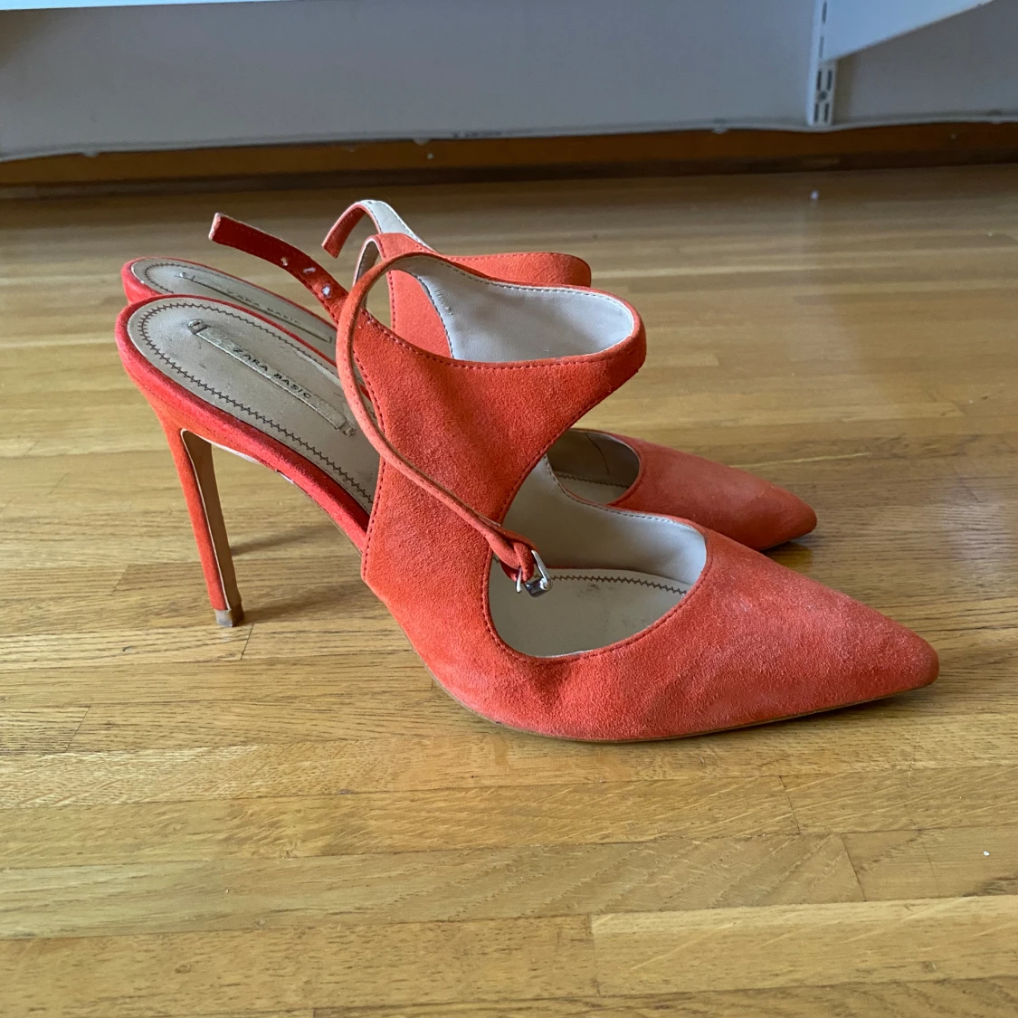 Klackskor från zara! 