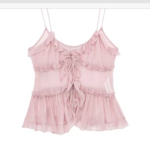 Rosa topp - Jätte fin topp i helt nyskick då den var för stor på mig.💕 Storlek Xs Skriv för fler bilder