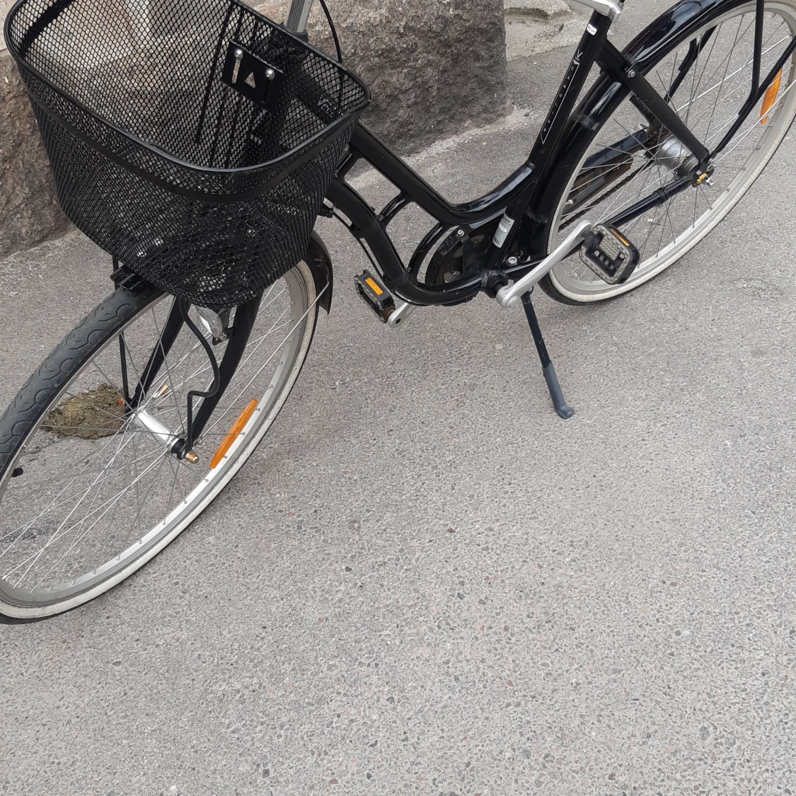 Ny damcykel 28tum 3vxl - 90