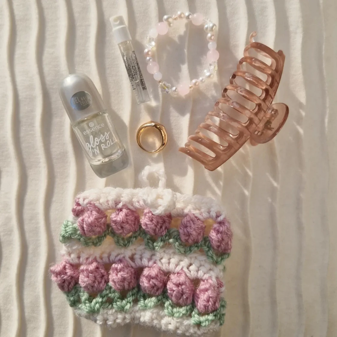 Tulpan accessoarhållare - 90