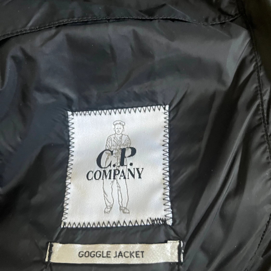 Cp company googel jacket - 91