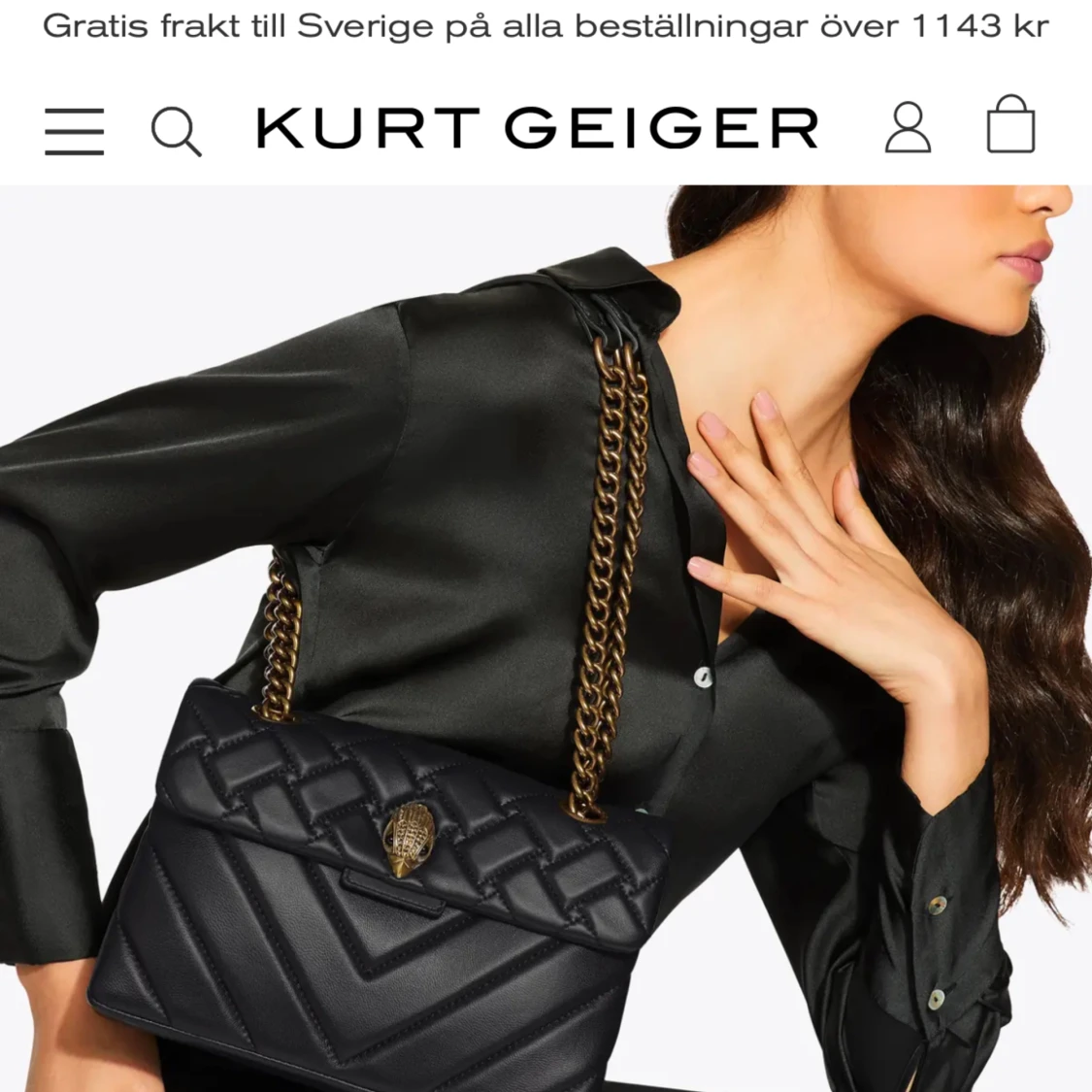 Kurt Geiger väska - 91