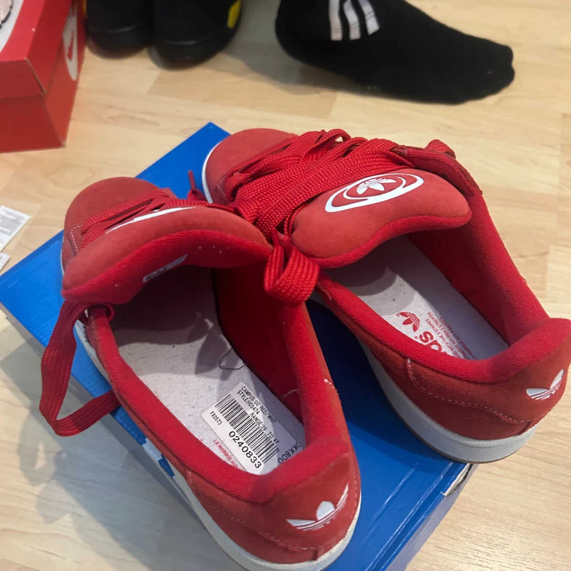 Adidas Campus skor - 91