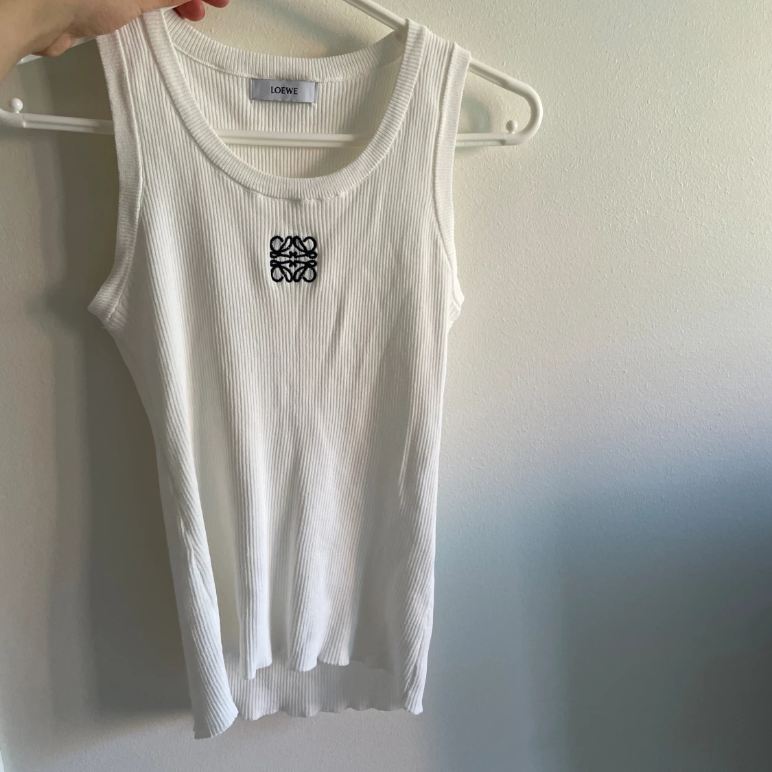 LOEWE tank top - 90