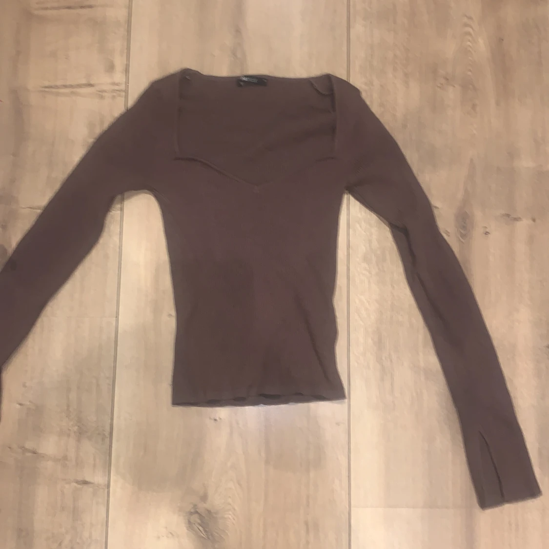 långärmad tröja - 91