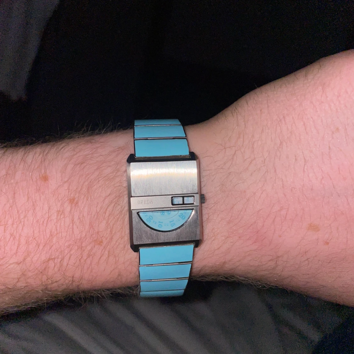 Breda pulse watch - 90