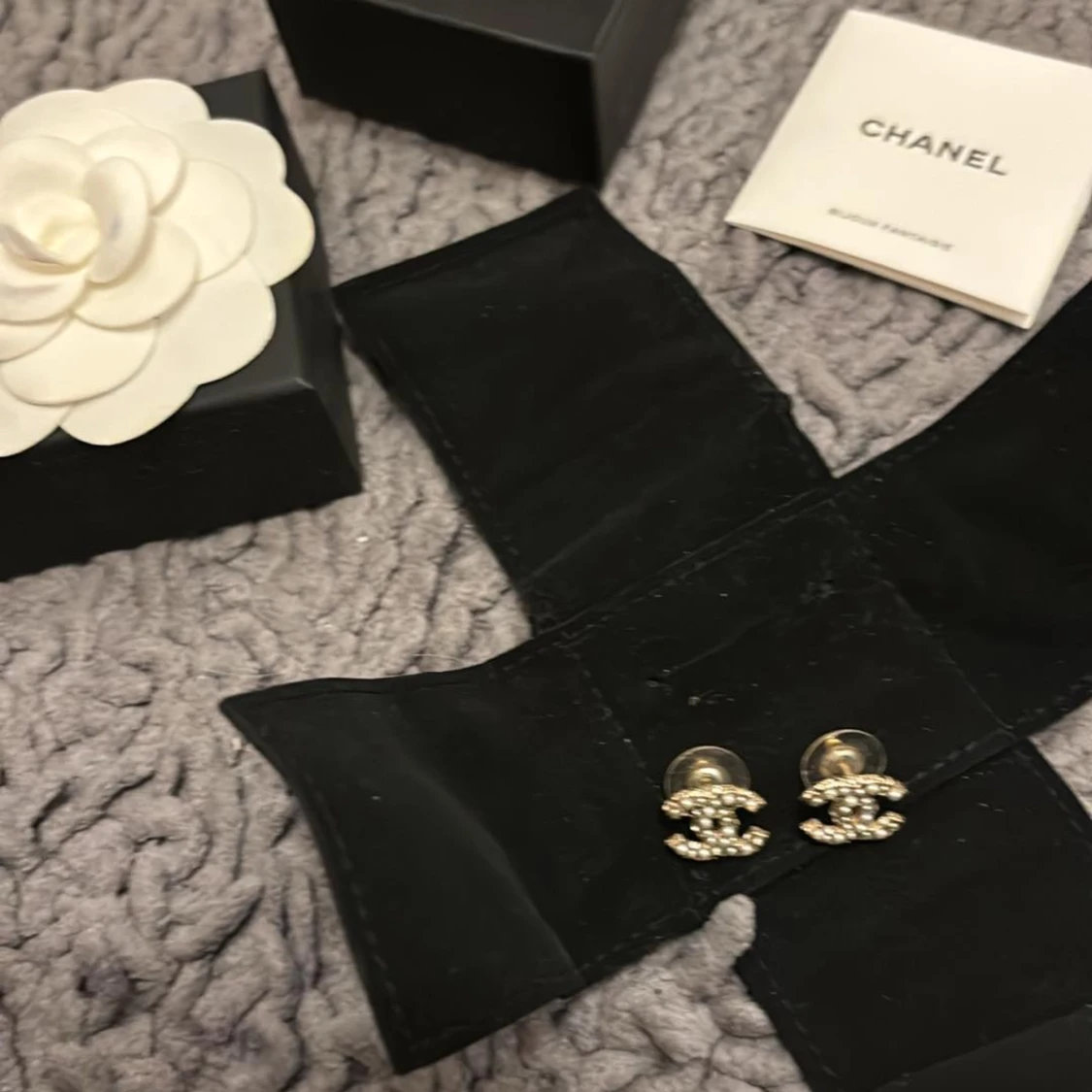 Chanel örhängen - 90