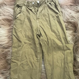 Mörk gröna jeans  -  Cargo pants 