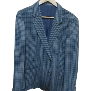 Kavaj - Storlek L. I bra skick. Ull. Märke: Nisses herrkipering