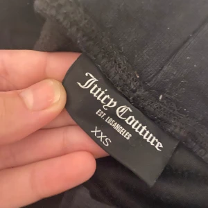 juicy byxor xxs - använt ett par gånger, bra i storlek