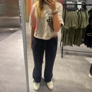 Linnebyxor - Säljer mina jättefina knappt använda linnebyxor ifrån chelsea!🫶🏼