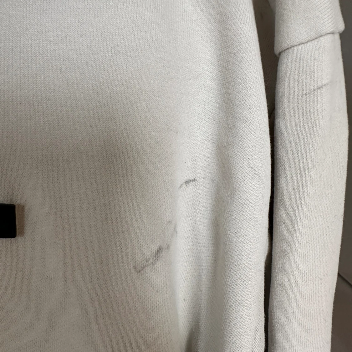 Calvin Klein halv zip - 91