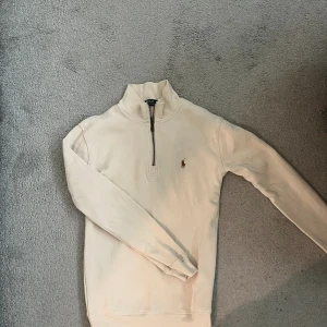 Ralph lauren Half zip - Storlek S Bra skick