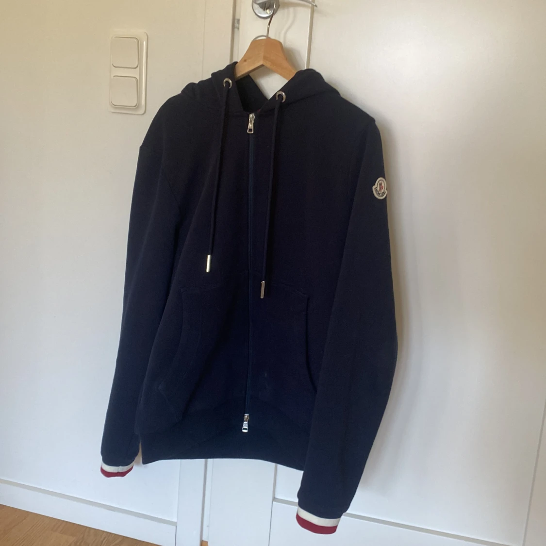 Moncler Hoodie - Intressekoll