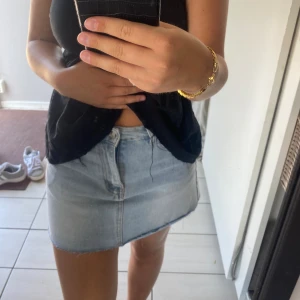 Jeanskjol - Jättefin jeanskjol jättefin nu till sommaren💗 