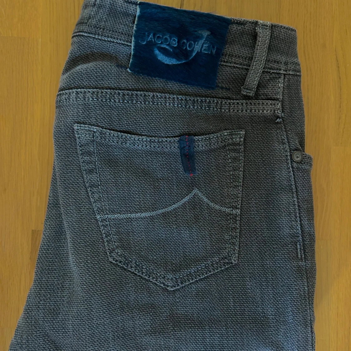 Jacob Cohën Corduroy Velvet