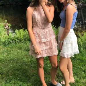 Klänning - Säljer denna otroliga klänning! Använd en gång och är i storlek S. 250 + frakt🫶🏽🫶🏽