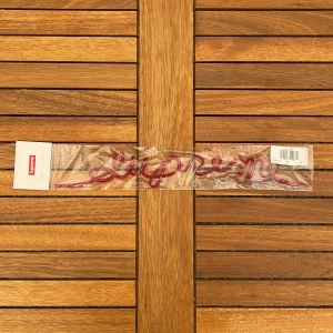 Supreme - Silly Straw - 🏅Ett roligt sugrör utformat som Supreme 🎨 Röd 🗄️ Oanvändt och kvitto finns såklart 💯