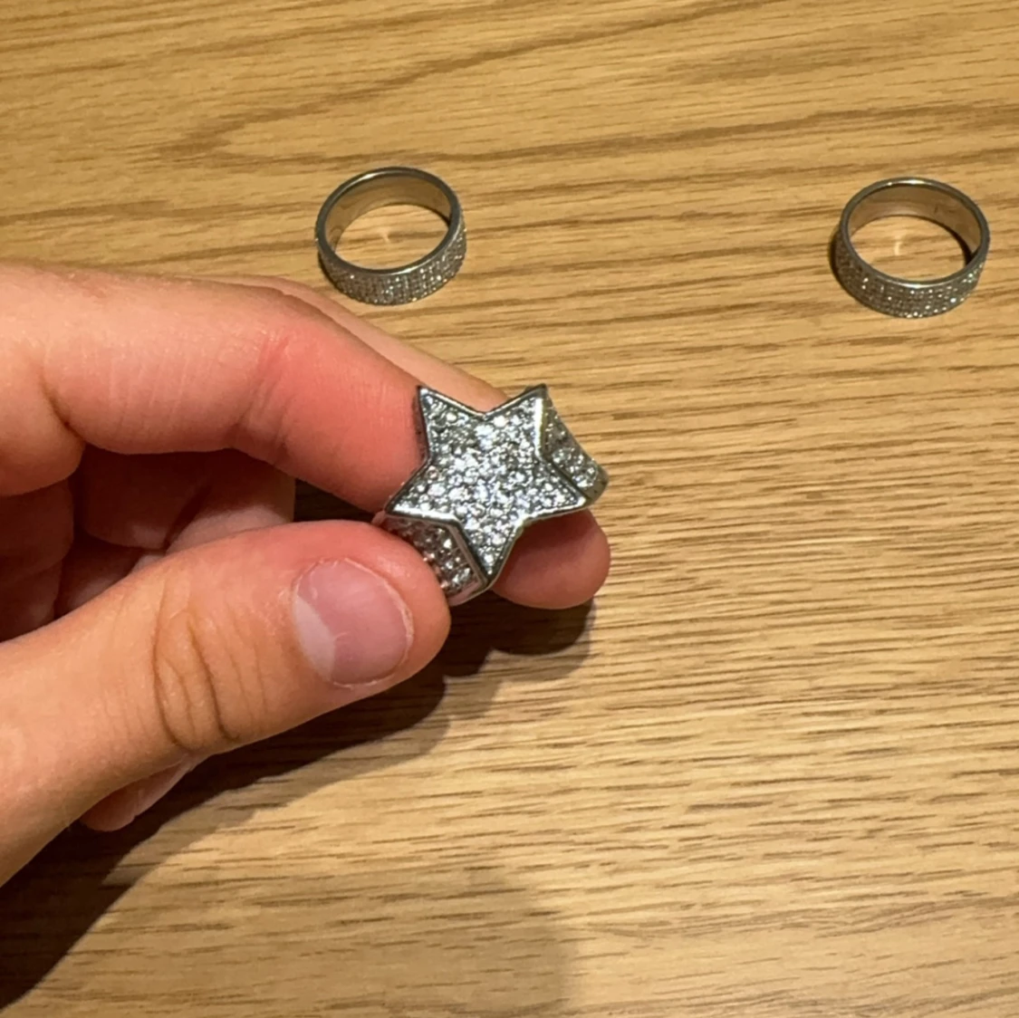 Ring Stjärna