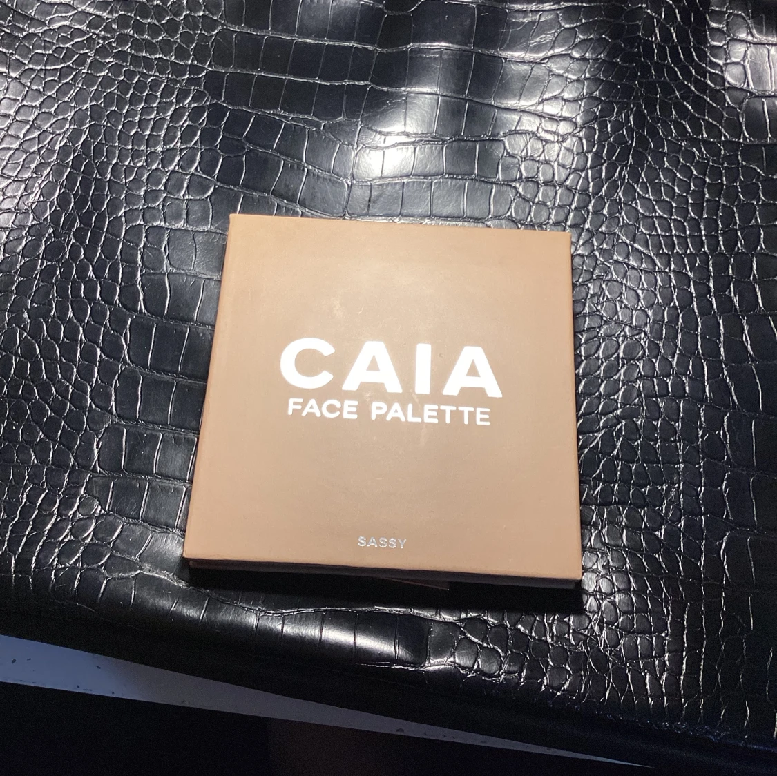CAIA SASSY PALETTE - 90