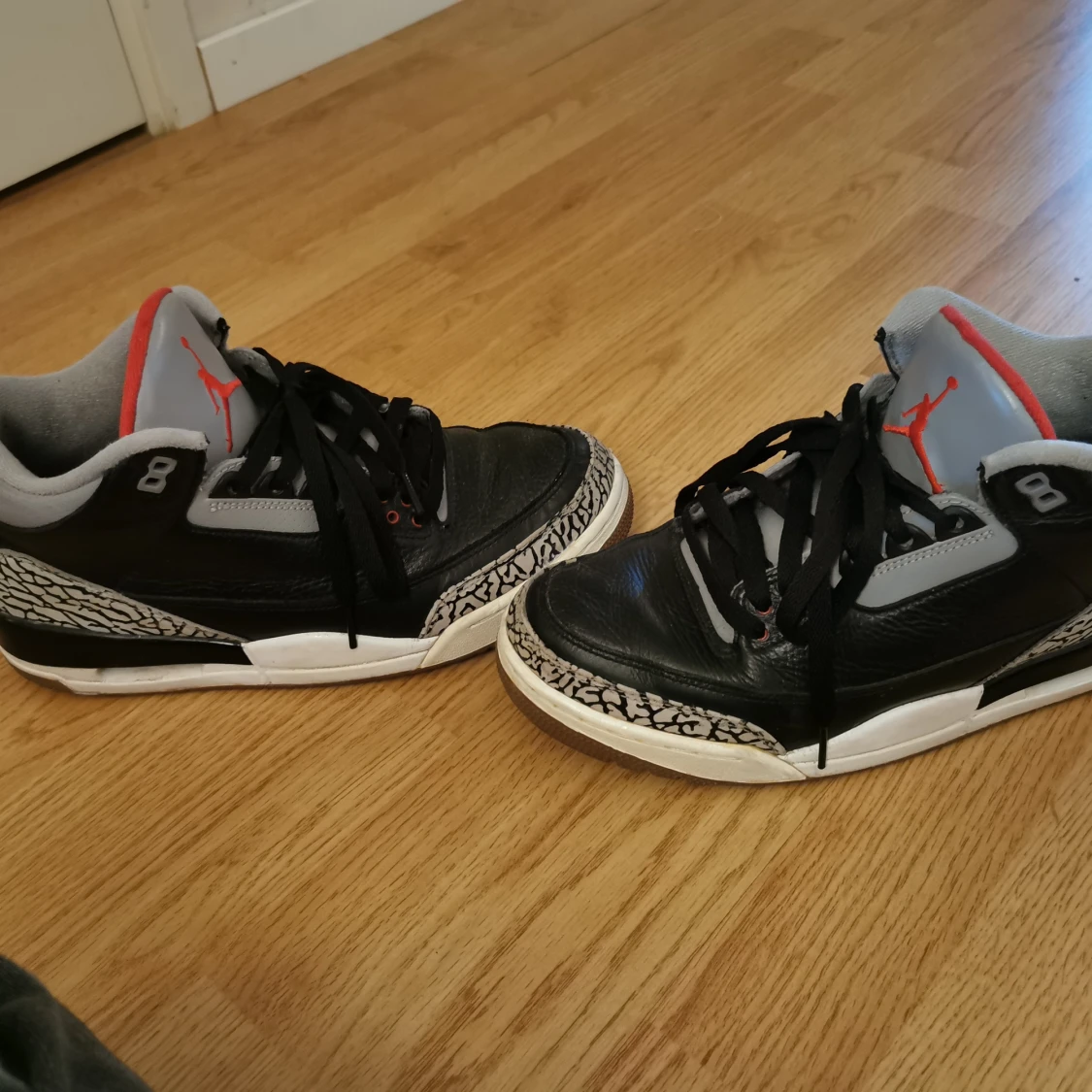 Jordan 3 - 91
