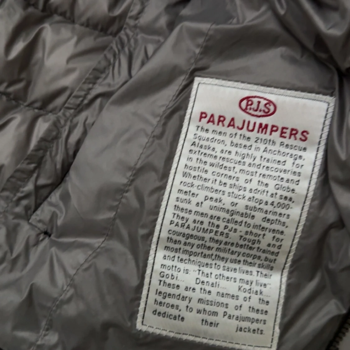 Parajumpers väst - 90
