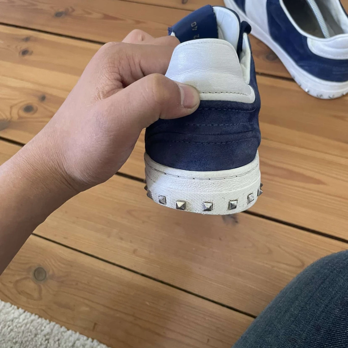 Valentino Flycrew 💯 - 91