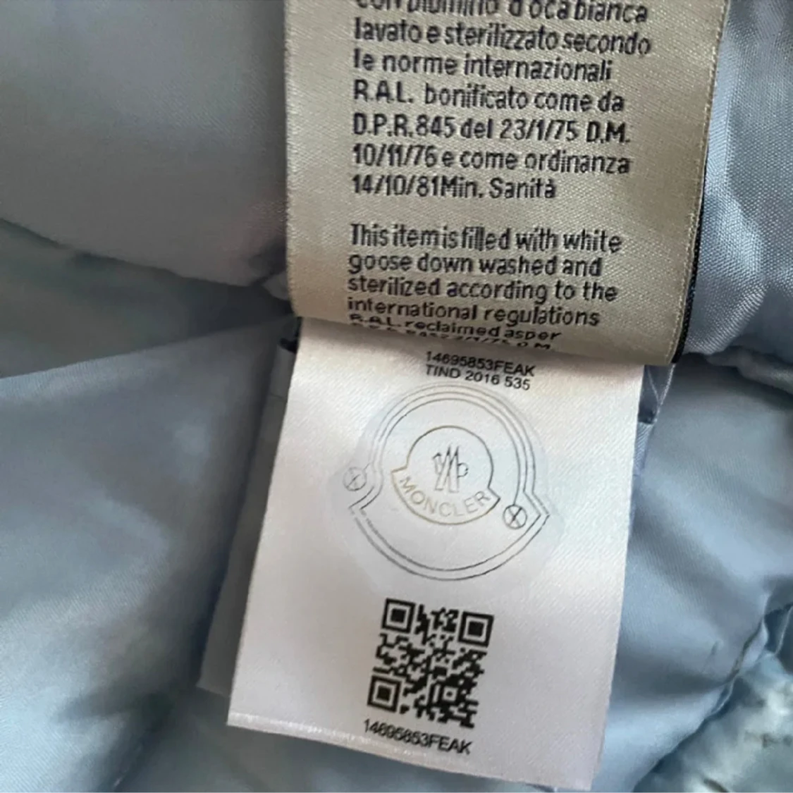  Moncler jacka - 91