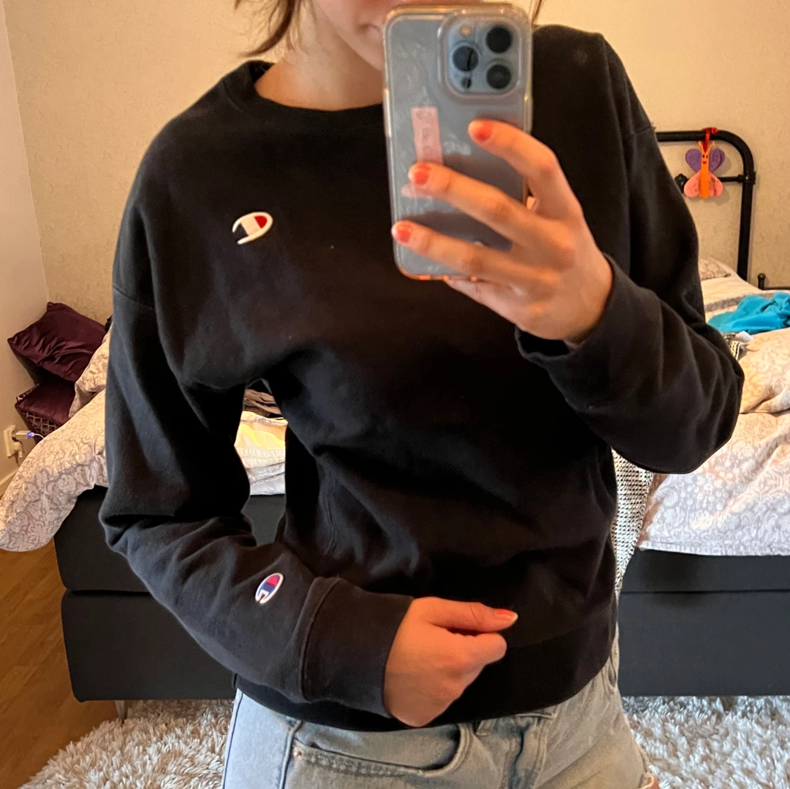 Champion tröja! - 90