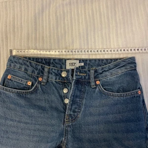 Straight jeans - Aldrig använda