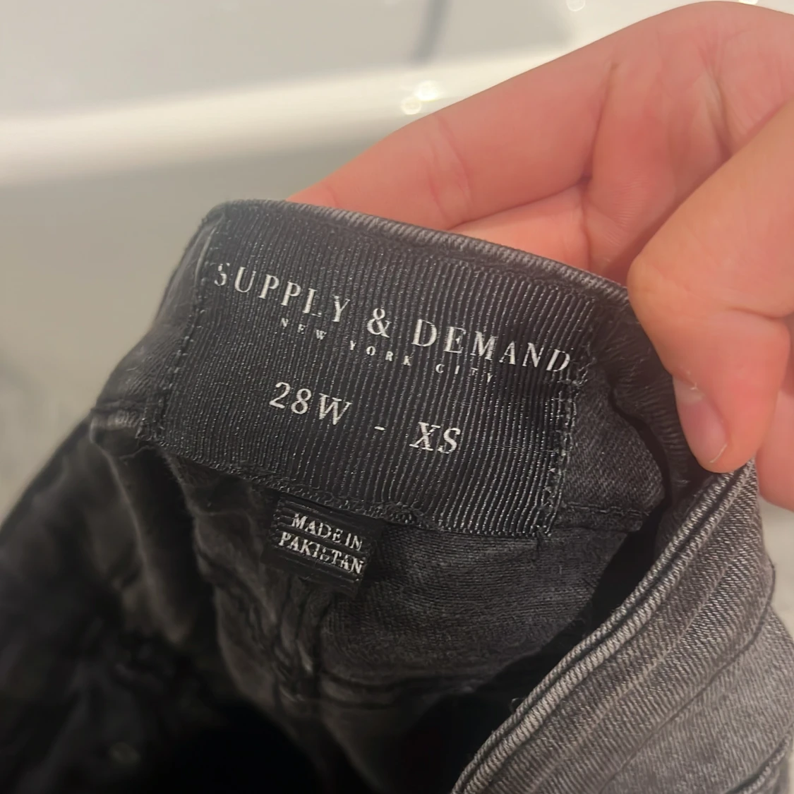 Suply and demand jeans  - 91