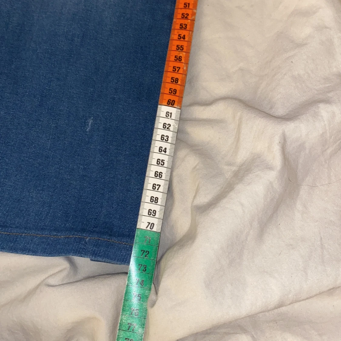 Lågmidjade Wrangler Jeans - 90