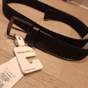 Calvin klein bälte helt nytt - Helt nytt bälte oanvänt Fick det som present men hadr redan ett
