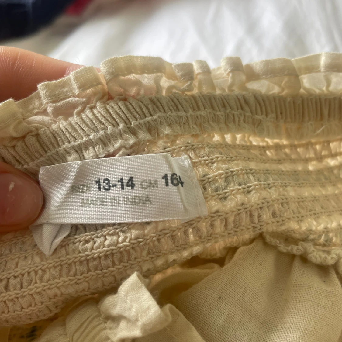 Zara volang kjol - 90